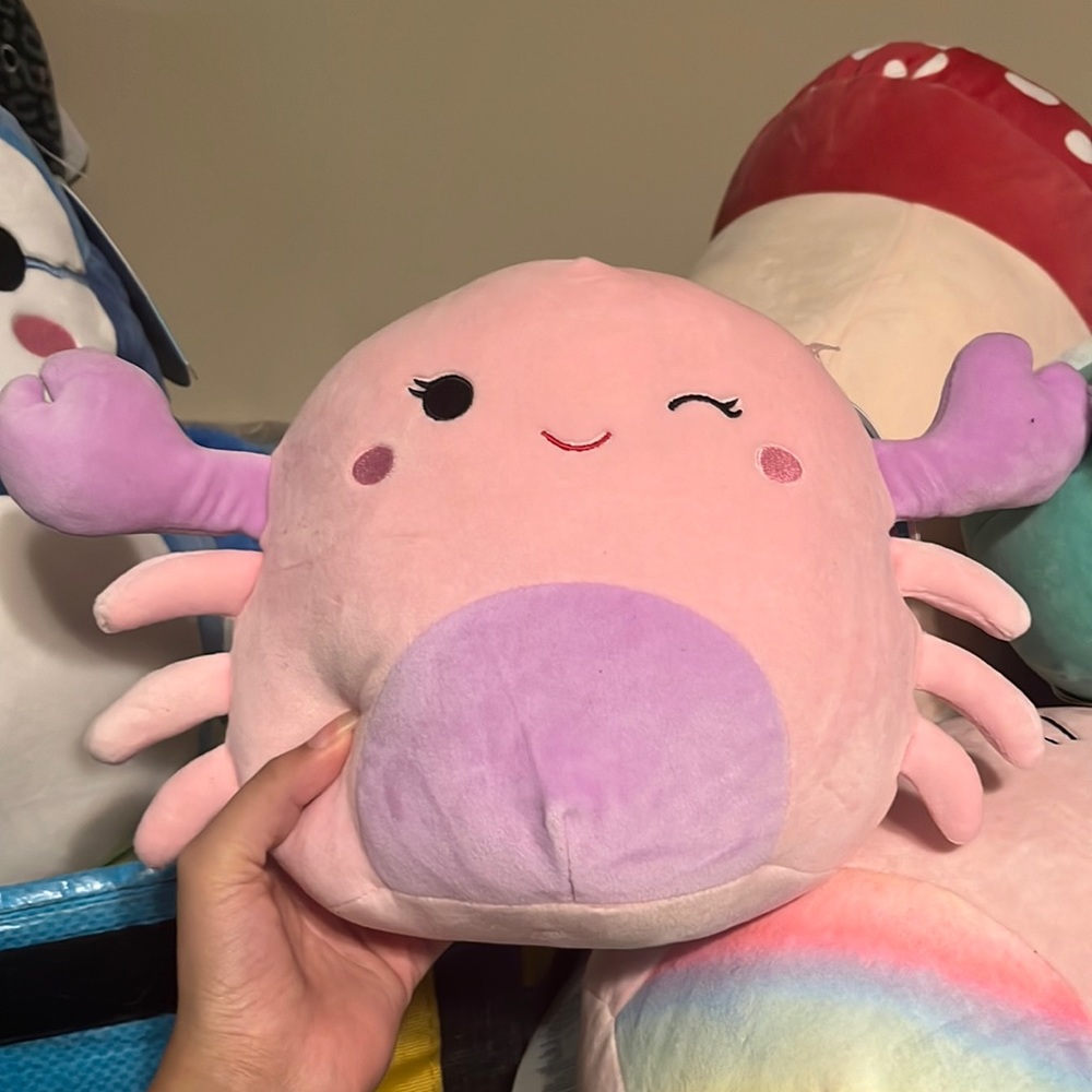 cosmina squishmallow 8in